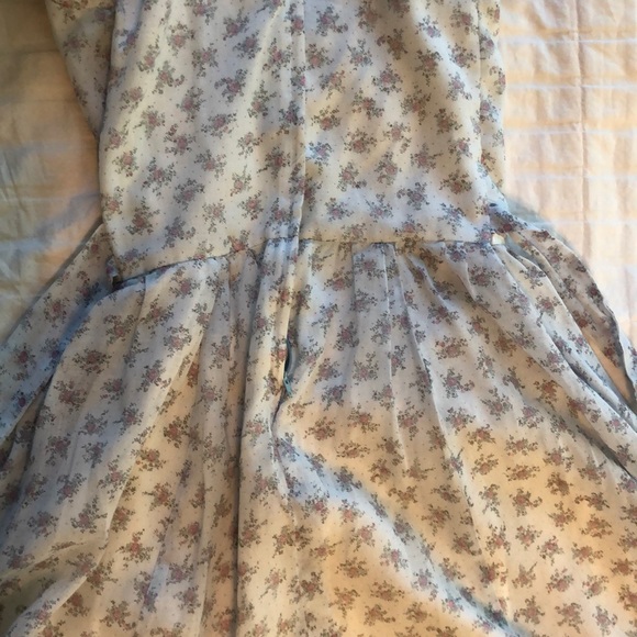 Beautiful Gunne Sax dress - Picture 6 of 7